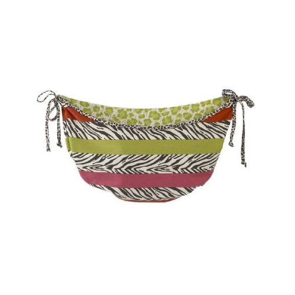 Cotton Tale Designs Toy Bag, Here Kitty Kitty