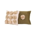 thumbnail image 1 of Cotton Tale Designs Lollipops & Roses Floral Pillow Pack - 12x12, 1 of 4
