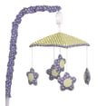 thumbnail image 1 of Cotton Tale Designs Mobile, Periwinkle, 1-Pack, 1 of 4
