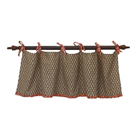Cotton Tale Designs Peggy Sue Valance