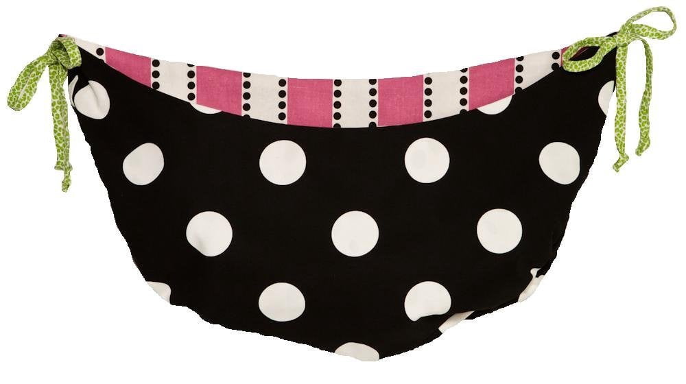 Cotton Tale Designs Hottsie Dottsie Toy Bag