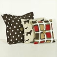 thumbnail image 1 of Cotton Tale  Houndstooth Pillow Set (Pack of 3), 1 of 5