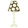 thumbnail image 1 of Cotton Tale Raspberry Dot Table 18'' Table Lamp, 1 of 3