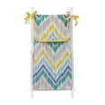 thumbnail image 1 of Cotton Tale  Romp Zebra Hamper, 1 of 2