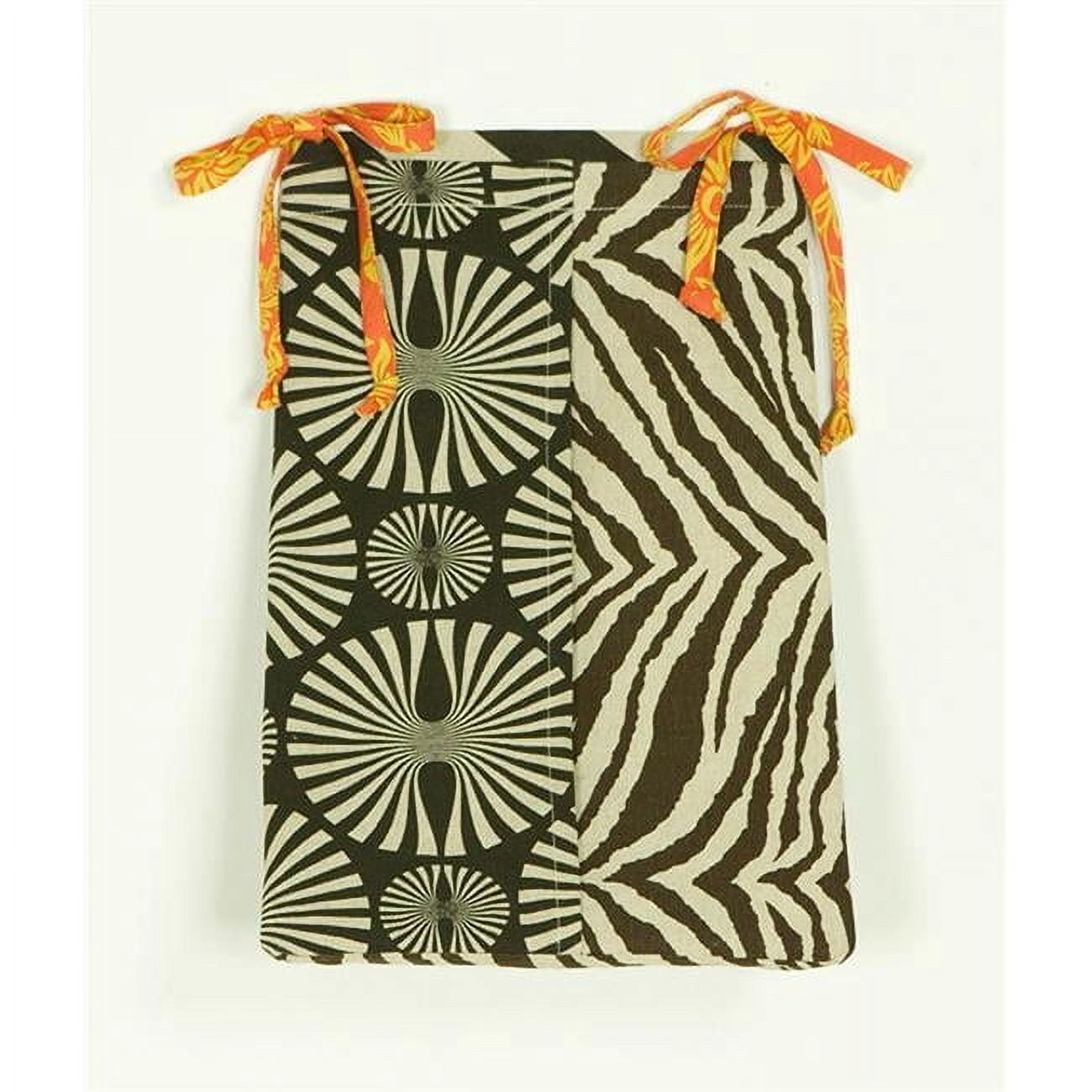 N. Selby ZUDS Zumba Diaper Stacker