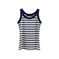 thumbnail image 1 of Cotton Tank Tops Womens Clothes Soft Summer Casual Sleeveless Crew Neck Modal Shirt Blouses Comfy Workout Base Tee (L, Blue 01), 1 of 5