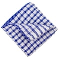 thumbnail image 1 of Cotton Tea Towels for Kitchen, Oimcto Absorbent Dish Towels for Drying Dishes, High-Quality Cotton, Instant Water Absorption, Lint-Free & Scratch-Free on Glass/Cookware, Strong Stitching, Blue, 1 of 8