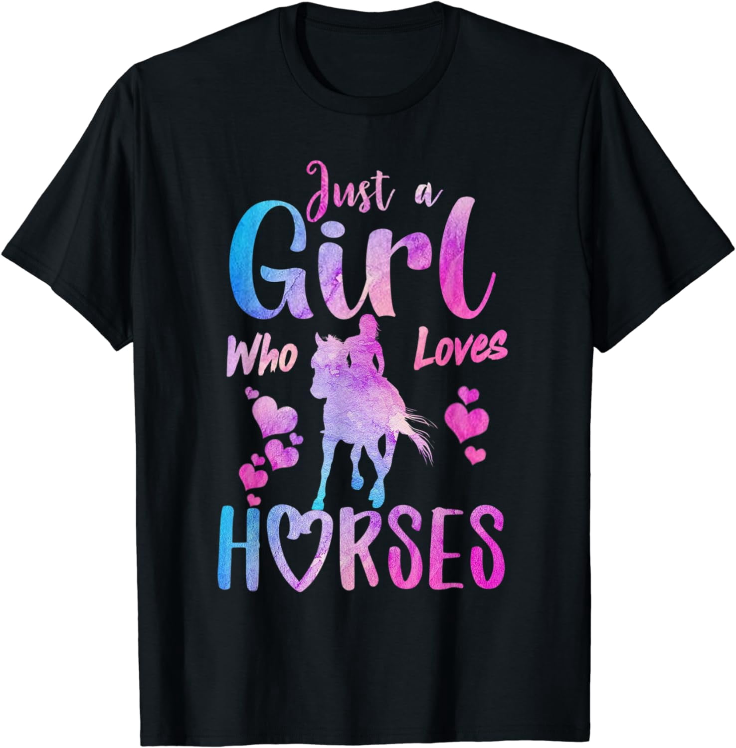 Horse Girl Tee main image 0