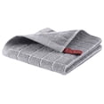 thumbnail image 1 of Cotton Terry Kitchen Dish Cloths 1 Pc Ultra Soft and Absorbent Dish Towels Quick Drying Dish Rags for Kitchen, Perfect for Drying and Washing Dishes, 12x12 Inch, Gray, 1 of 2
