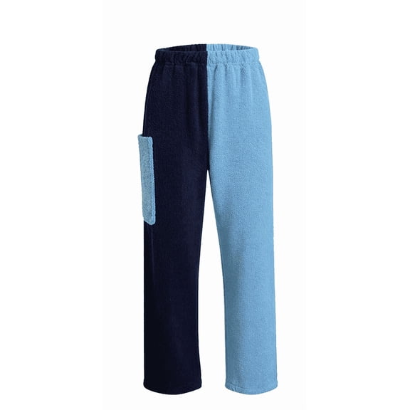 Cotton Terry Towel Pants, Towel Pants for Swimmers, Resort Wear, Beach Coverup, Swim Wear