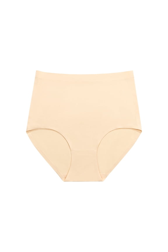 Cotton Thongs for Women Underwear Cotton Women Pack, Women's Sexy Comfortable And Traceless Hip Wrap Breathable Underwear