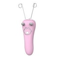 Cotton Thread Epilator Cordless Electric Facial Threading Hair Removal