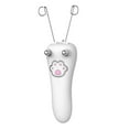 Cotton Thread Epilator Cordless Electric Facial Threading Hair Removal