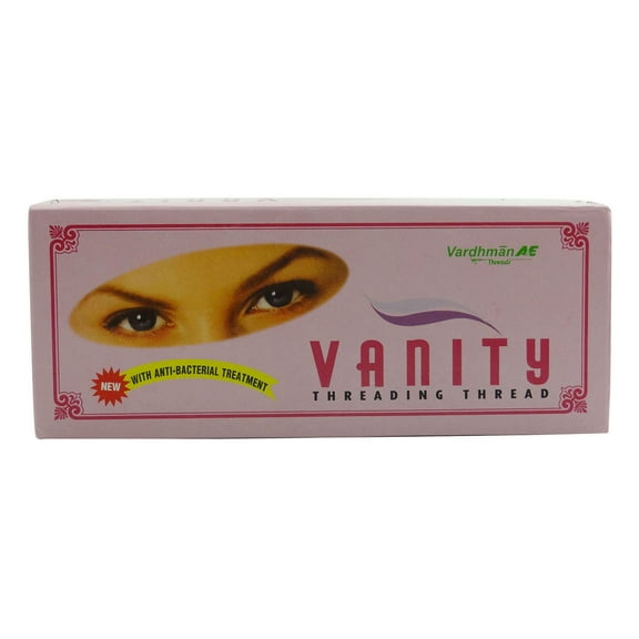 Cotton Thread Eyebrow Threading Antiseptic Facial Hair Remover Organic Roll