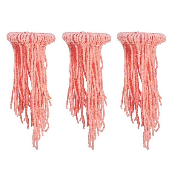 Cotton Thread Spawning Mops for Herring Fish Breeding in Aquariums Providing Safe Habitat and Decoration