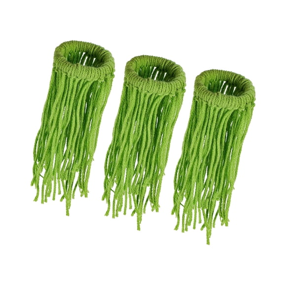 Cotton Thread Spawning Mops for Herring Fish Breeding in Aquariums Providing Safe Habitat and Decoration