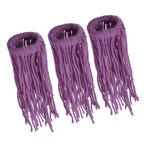 Cotton Thread Spawning Mops for Herring Fish Breeding in Aquariums Providing Safe Habitat and Decoration