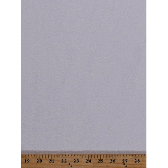 Cotton Tiny Flowers Blossoms Blooms Vines Leaf Leaves Floral Botanical White on White Quilt Essentials Cotton Fabric Print by the Yard (2004-9874-100)