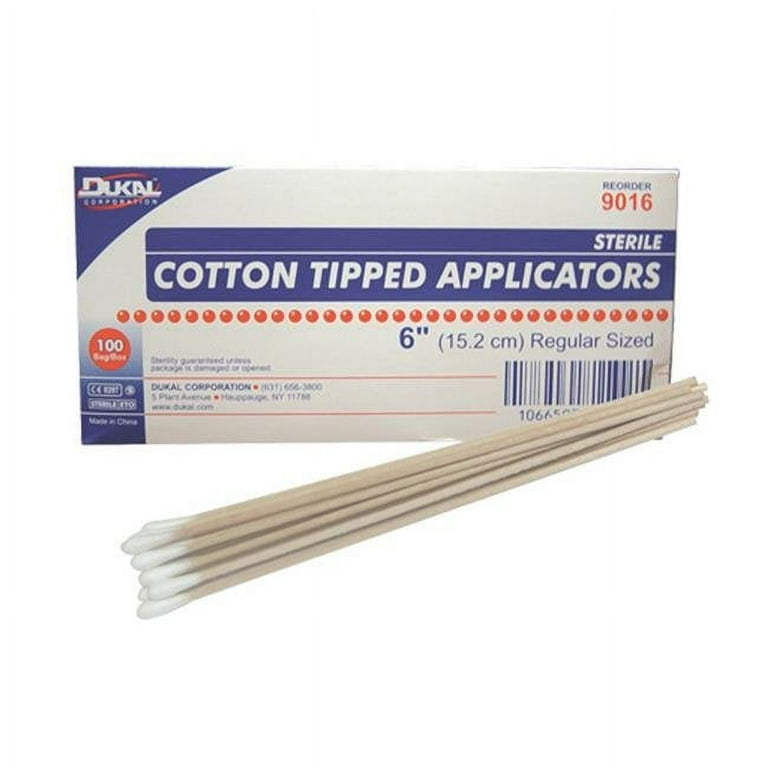 Cotton Tipped Applicator / Swab Stick Applicators (Q-tip