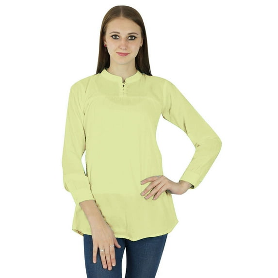 Cotton Top Sundress Women Boho Wear Clothing Dress Summer Casual Tunic
