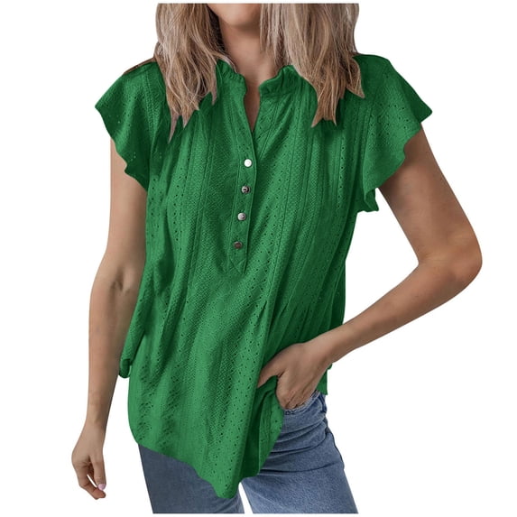 SHE IS Cotton Tops for Women Casual Summer Graphic Tees for Women Funny Womens Blouses Plus Size Dressy Active Tank Tops for Women 2026 My Orders Placed