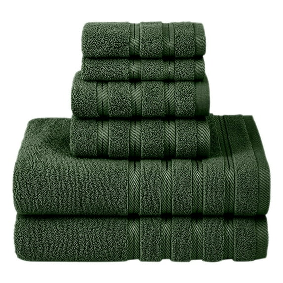 Cotton Towel Set, Strong Absorbent Soft Gentle Bathroom Sports Towel, Quick-Drying Gym Travel Fitness Yoga Towel, Hotel Quality Bath Sheet Tanuke
