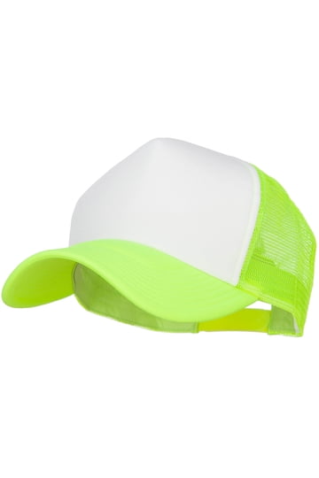 Yellow Trucker