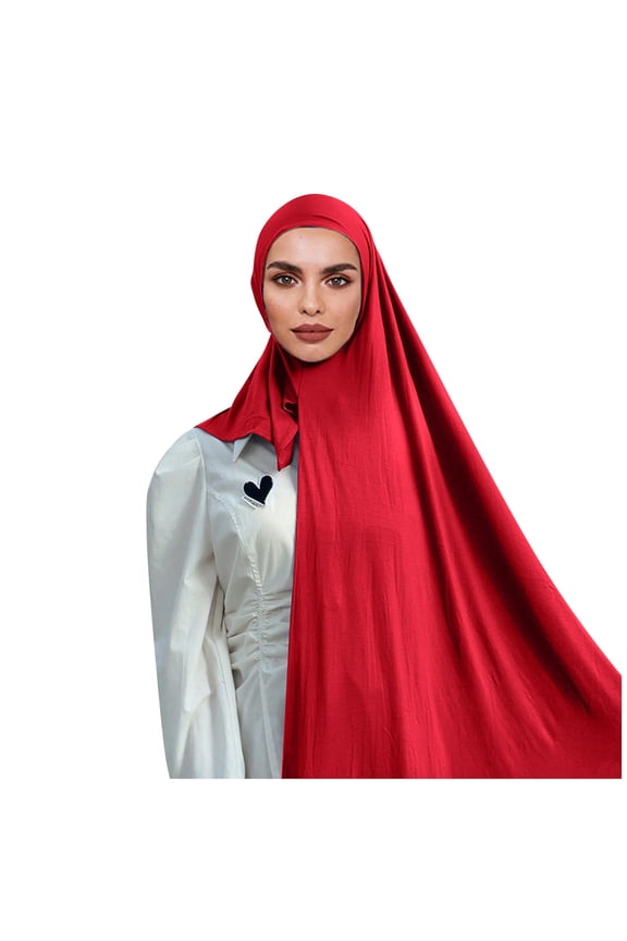 Cotton Turbans for Women Hijab Undercap Chiffon Hijab for Women Turbans for Women Head Wraps for Women Cancer Headwear for Women Chemo Head Wraps for Cancer Patients Women Hijab for Women