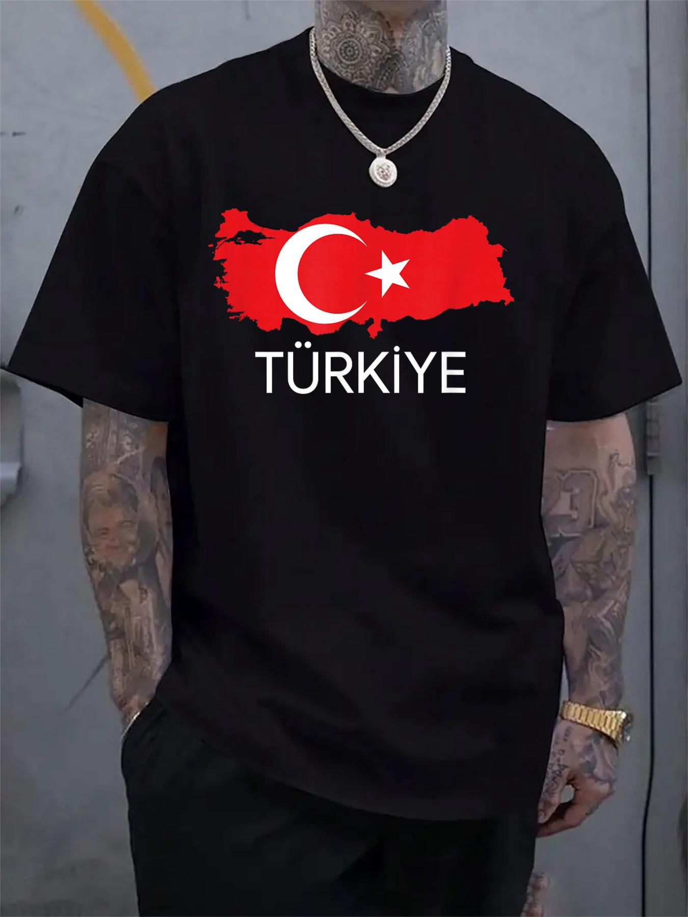 Cutton Map Cotton Turkey Flag Design, Turkish Flag, Turkey Map Harita, Türkiye T ...