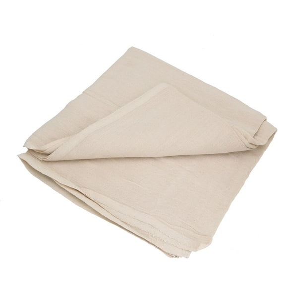 Cotton Twill Heavy Duty Dust Paint Sheet 24ft x 3ft Washable Decorating Painting
