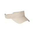 thumbnail image 1 of Cotton Twill Visor, 1 of 1