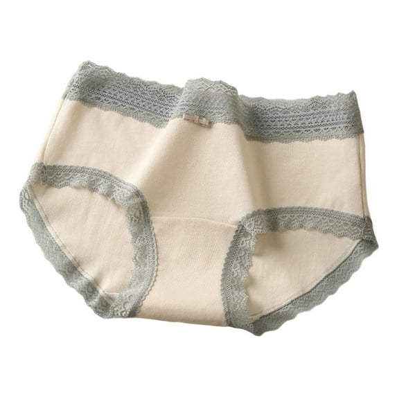 Vibrex Underwear for Women Seamless Bikini Briefs Panties Breathable Soft Panties for Women