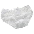 thumbnail image 1 of Cotton Underwear for Women Lace Cheeky Bikini Panties Stretch Ladies Soft Hipster Briefs Women's Hipster Underwear Low-rise Panty Lace Hipster Panty Full Coverage Hollow Lace Briefs, 1 of 3