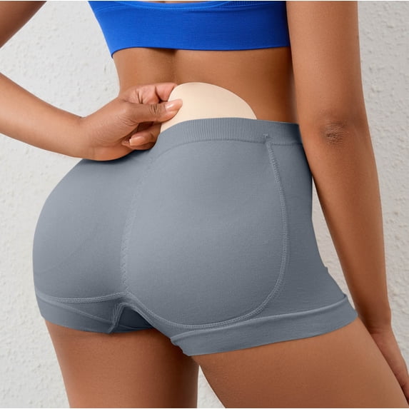 Cotton Underwear for Women Women's Butt Lifting Underwear Solid Color Cotton Underwear Women Soft Stretchy Everyday Wear Comfortable Soft Stretchy Everyday Wear Comfortable Women Underwear