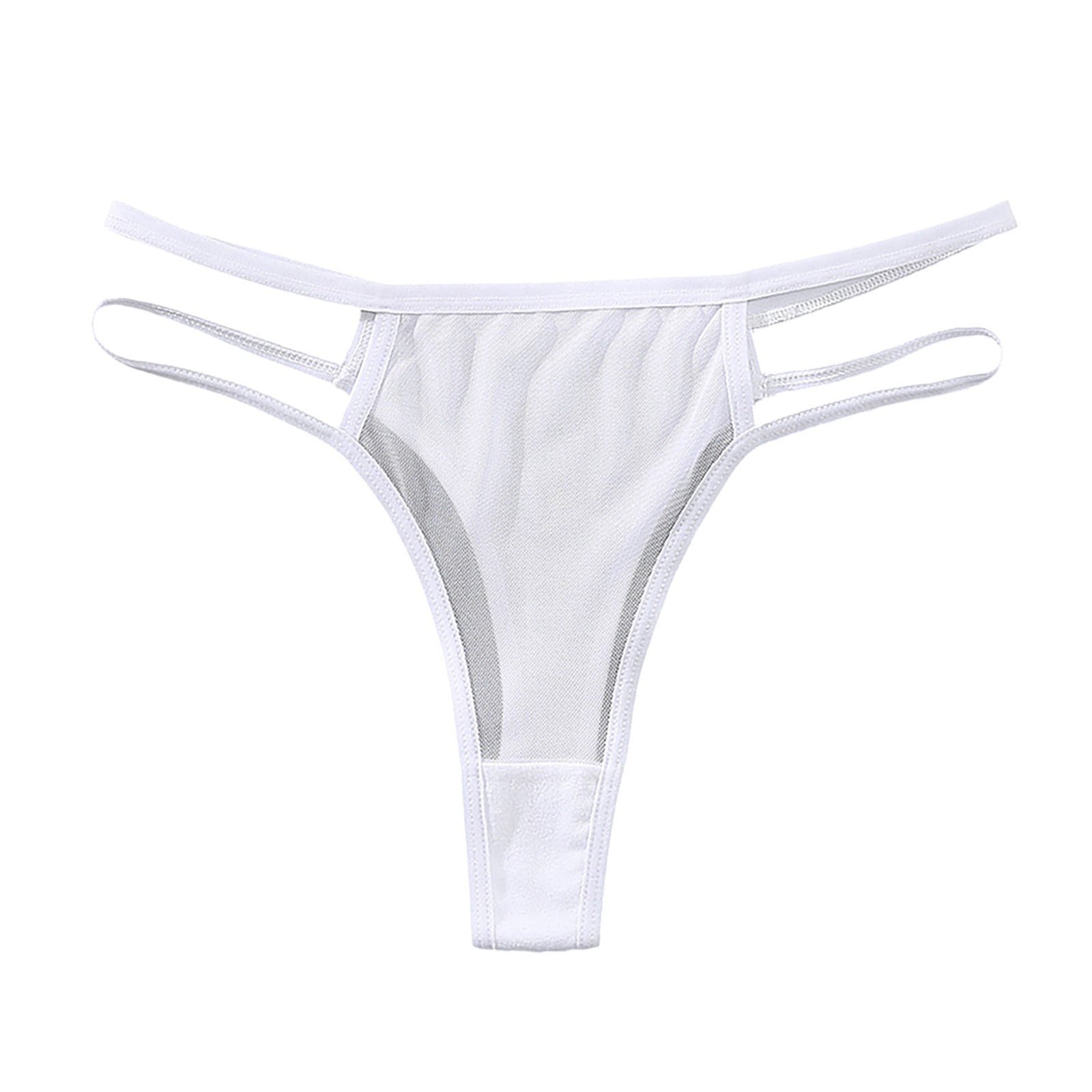 Women's Bikini Panties - Soft Stretch Briefs, Comfortable Everyday Underwear