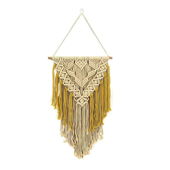 Cotton Wall Decoration Macrame Wall Hanging Tapestry