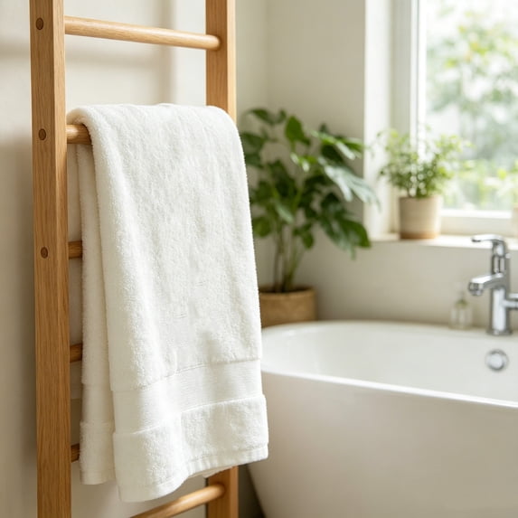 Cotton Wash Cloth, 14x14 Inch Highly Absorbent and Soft Feel Fingertip Towels, Machine Washable Washcloths for Bathroom, Gym, Hotel, Spa and Kitchen, 7 Colors