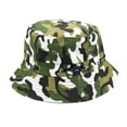 thumbnail image 1 of Cotton Washed Bucket Hat–Adjustable Size, Packable Printed Sun Hats,Fisherman Outdoor Summer Travel Hiking Beach Caps, 1 of 2