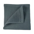 thumbnail image 1 of Cotton Weave Dish Cloths - 12x12in, 6-Pack, Absorbent, for Kitchen/Dishwashing, 1 of 6