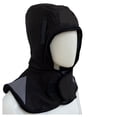 thumbnail image 1 of Cotton Welding Hats Washable Fire Flame Retardant Helmet Comfort Neck Face Protection ,More Durable, 1 of 5