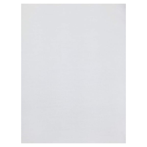 Cotton White Broadcloth Fabric /5 Yards Bolt
