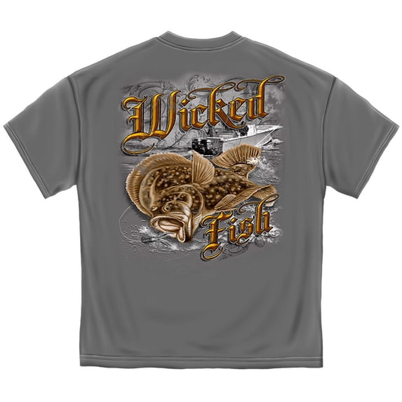Cotton Wicked Fuke Gravel T-Shirt