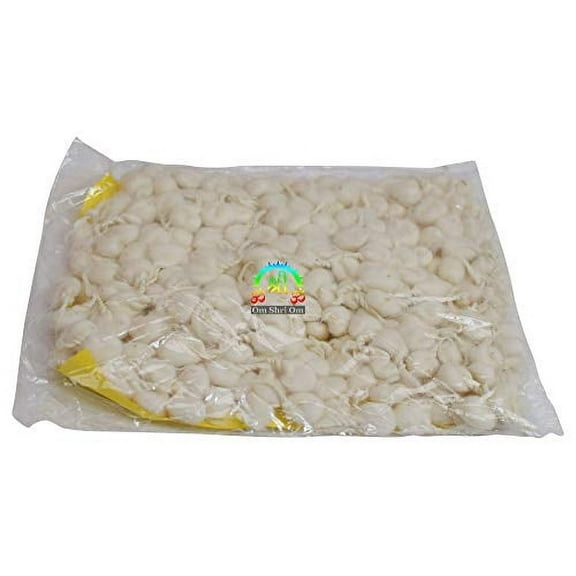 Cotton Wicks Round Diya Batti Oil Lamps Lanterns Candles Puja