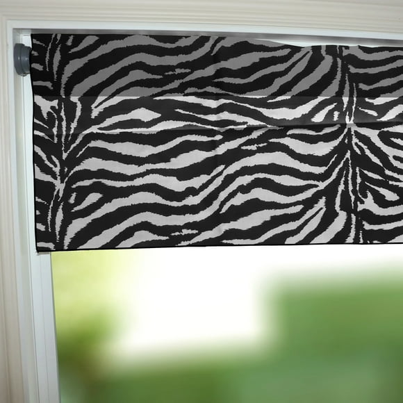 Animal Print Valances