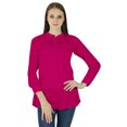thumbnail image 1 of Cotton Women Boho Top Wear Clothing Dress Summer Sundress Casual Tunic, 1 of 4
