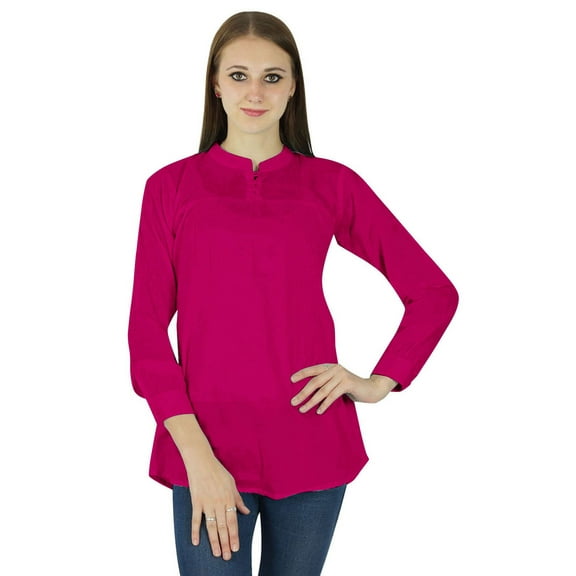 Cotton Women Boho Top Wear Clothing Dress Summer Sundress Casual Tunic