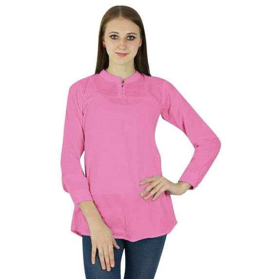 Cotton Women Boho Top Wear Clothing Dress Summer Sundress Casual Tunic