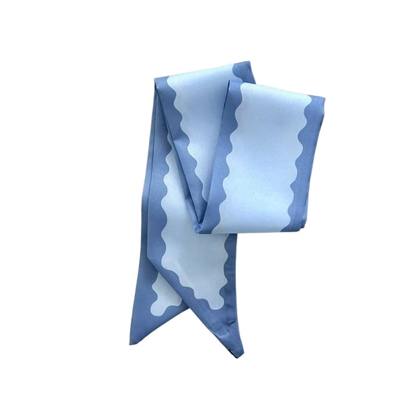 Cotton Wreath Sash 2 Pack Satin Fabric Garland Ribbon For Front Door Indoor Outdoor Bow Home Decor