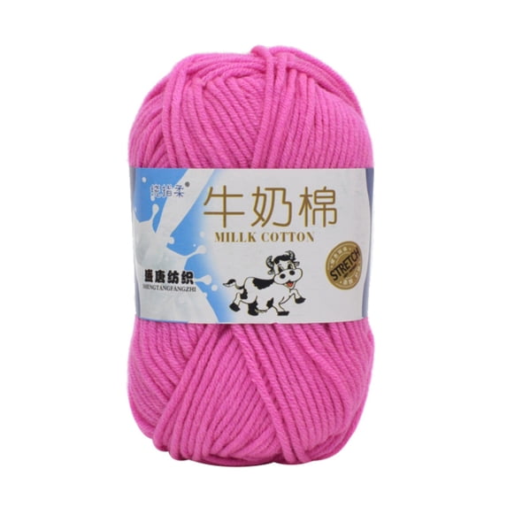 Cotton Yarn Craft Yarn Sock Yarn Knitting Yarn Milk Cotton Yarn Yarn For Crafts Baby Yarn Crochet Yarn Bundle Cotton Yarn For Crocheting Yarn For Crafts