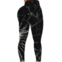 Girls Yoga Pants with Pockets Size 7-8 Harem Yoga Pants for Men Pants  Leggings Sports High Day Running Waist Workout Printed Tights Independence  Yoga